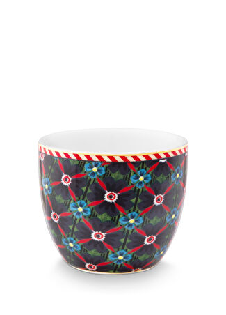 Pip Studio Berry Blues Porselen Yumurtalık Yeşil -1