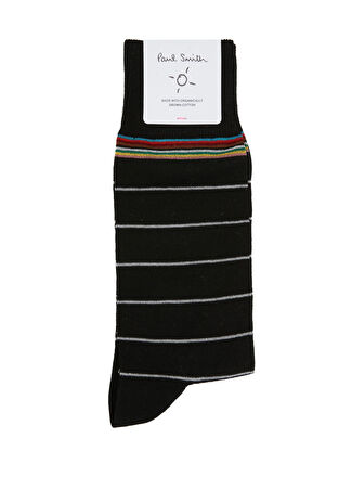 Paul Smith Erkek Çizgili Çorap