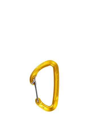 Climbing Technology Ct Berry W Karabina Sarı -1