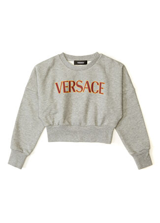 Versace Kız Çocuk Sweatshirt 6 Yaş