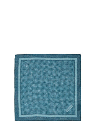 Corneliani Erkek Keten Poşet Mendil