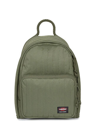 Eastpak Kadın X Craig Haki Kapitoneli Sırt Çantası