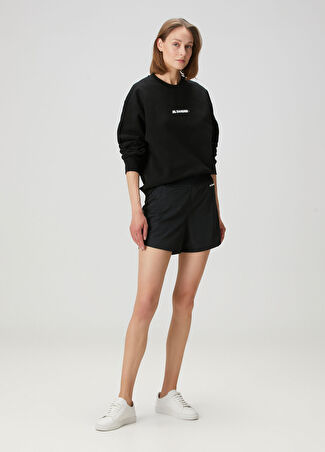 Jil Sander Kadın Siyah Şort S