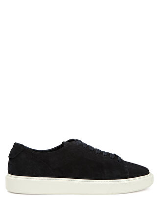 Beymen Club Erkek Lacivert Deri Sneaker 44 -1