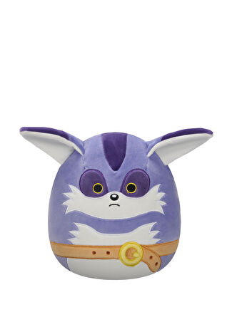 Squishmallows Çocuk Big Sonic Serisi Peluş Oyuncak 25 Cm -1