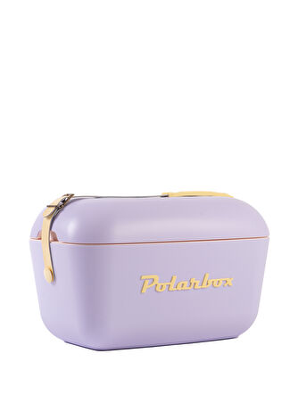 Polarbox Soğuk Tutucu Buzluk Ve Sıcak Sarı Thermo Çanta 20 Lt -1