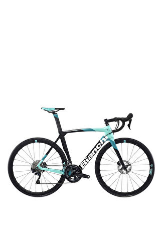 Bianchi Oltre Xr3 Disk Ultegra Di2 Gri Yol Bisikleti 53 -1