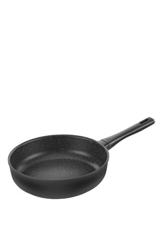 Zwilling Marquina Plus Granit Derin Kızartma Tavası 28 Cm Siyah -1