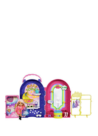 Barbie Kız Çocuk Hhn15 Extra Mini Butik -1
