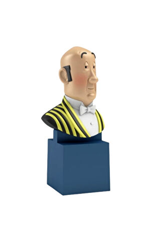 Tintin Nestor Mini Büst -1