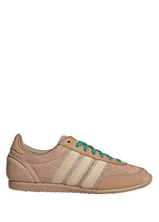 Adidas Erkek Japan Bej Deri Sneaker 45 1/3