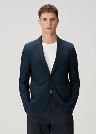 Ps By Paul Smith Erkek Lacivert Ceket 40 It