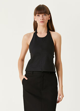 Wardrobe Nyc Kadın Siyah Bluz M