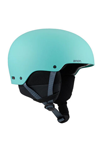 Anon Çocuk Rime 3 Kayak/snowboard Kask Mavi S/m -1