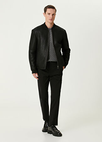 Beymen Club Erkek Siyah Chino Pantolon 56 -1