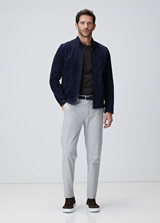 Network Erkek Gri Pantolon 46-6n