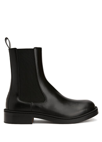 Mcqueen Erkek Siyah Deri Bot 41 - 1