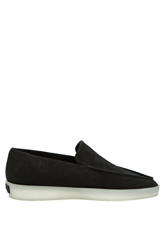 Fear Of God Kadın Siyah Deri Loafer 36