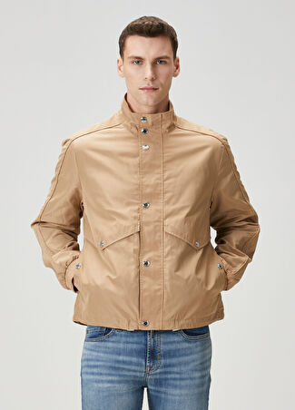 Michael Kors Erkek Bej Mont L