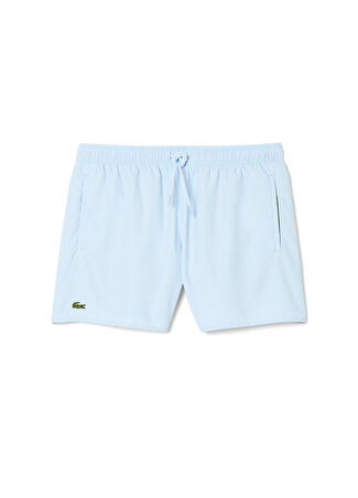 Lacoste Erkek Deniz Şortu Mavi L - 1