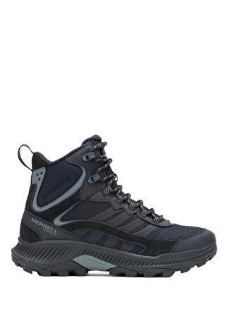Merrell Erkek Speed Strike 2 Thermo Mid Waterproof Siyah Outdoor Bot 42 -1