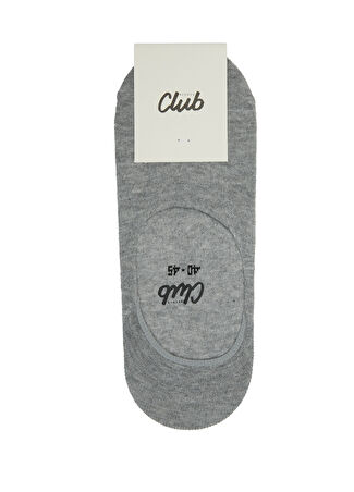 Beymen Club Club Erkek Gri Çorap