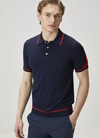 Beymen Club Erkek Lacivert Polo Triko Xxl -1