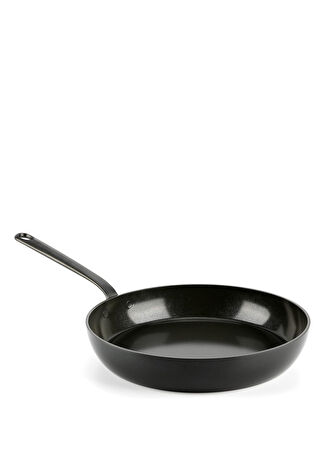 Greenpan Craft Çelik Kızartma Tavası 30 Cm Siyah -1