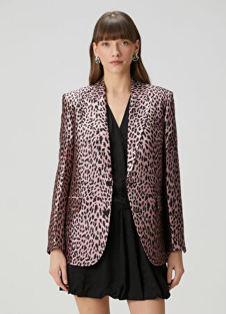 Zadig&voltaire Kadın Pembe Blazer 36 It
