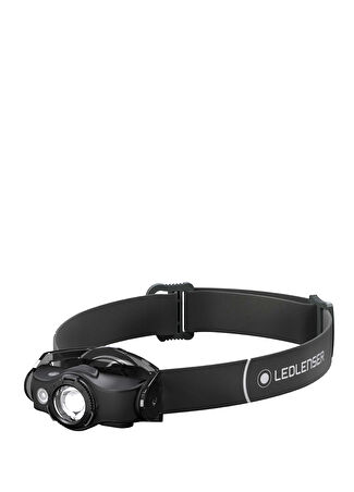 Led Lenser Mh4 Black Kafa Feneri -1