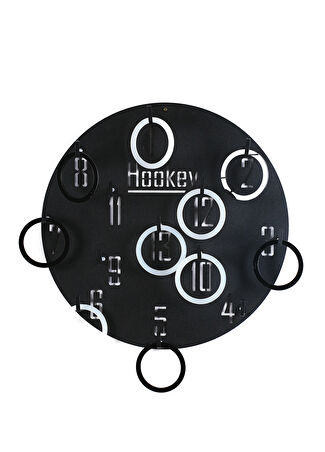 Archtwain Hookey Duvar Oyunu Siyah -1