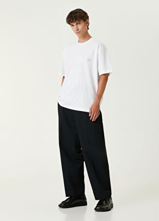 Solid Homme Erkek Lacivert Pantolon 48 Us