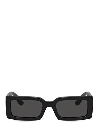 Dolce&gabbana Kadın Dg4416 Siyah Güneş Gözlüğü 53