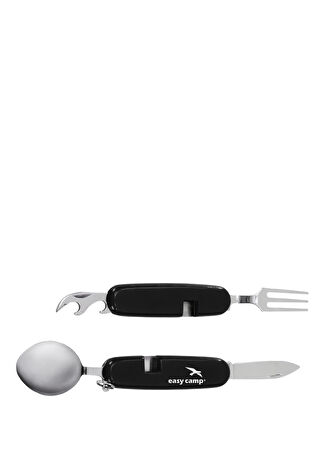 Easy Camp Folding Cutlery Katlanır Kamp Çatal Kaşık Seti -1