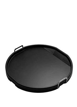 Kamado Joe Karbon Çelik Düz Izgara Siyah -1