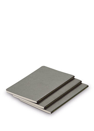 Lamy A5 Gri 3'lü Yumuşak Kapak Defter -1