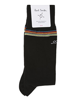 Paul Smith Erkek Siyah Çorap