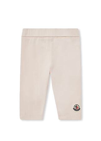 Moncler Kız Çocuk Pembe Tayt 12-18 Ay