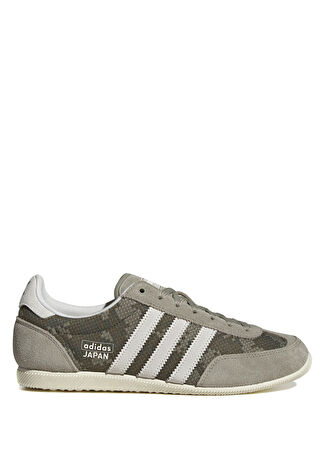 Adidas Erkek Japan Bej Deri Sneaker 43 1/3