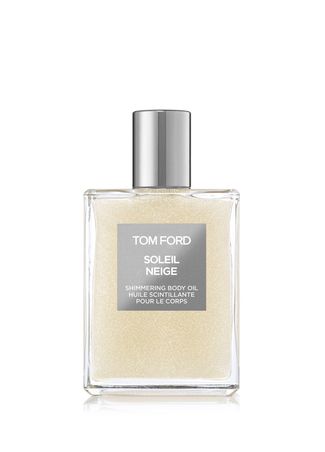 Tom Ford Soleil Neige Platinum Shimmering 100 ml Işıltılı Vücut