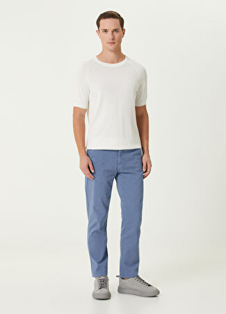 Beymen Club Erkek Regular Fit Mavi Pantolon Lacivert 56 -1