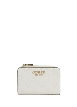 Guess Kadın Zarela Cüzdan Turuncu -1