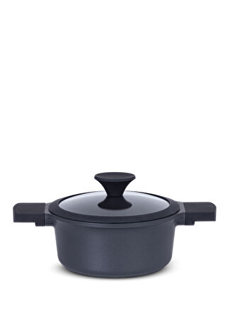 Wanelli Black Derin Döküm Cere 20 Cm Siyah -1