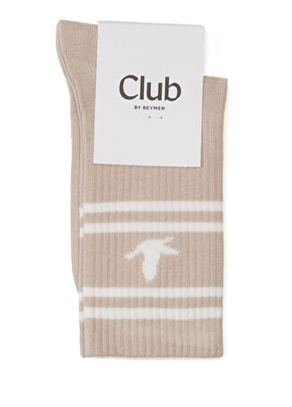 Beymen Club Kadın Pembe Soket Çorap -1