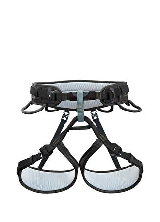 Climbing Technology Ct Harness Ascent Pro Siyah Kurtarma Aparatı Xs/s -1