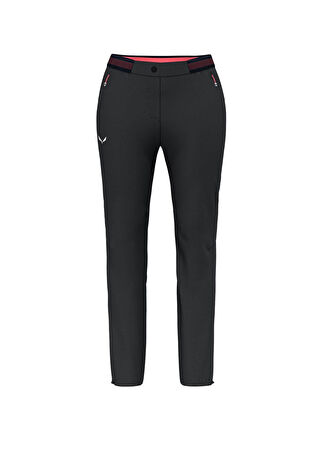 Salewa Kadın Talvena 2 D Siyah Sho Spor Pantolon 38 -1