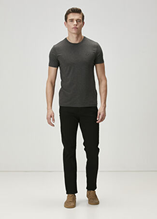 Beymen Club Erkek Xslim Fit Siyah Jean Pantolon 34 -1