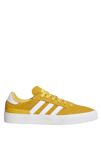 Adidas Kadın Busenitz Vulc Ii Deri Sneaker Sarı 37 1/3 -1