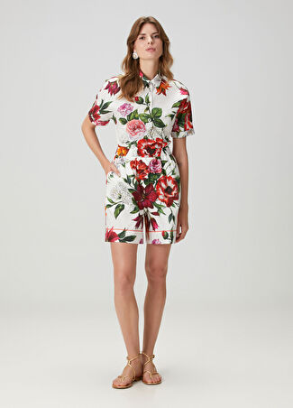 Dolce&gabbana Kadın Şort 38 It