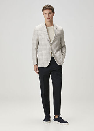 Lardini Erkek Siyah Pantolon 50 It
